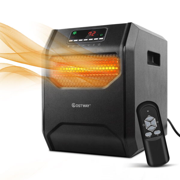 Costway Portable Electric Space Heater