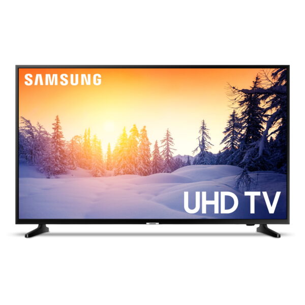 SAMSUNG 43" Class 4K UHD 2160p LED Smart TV